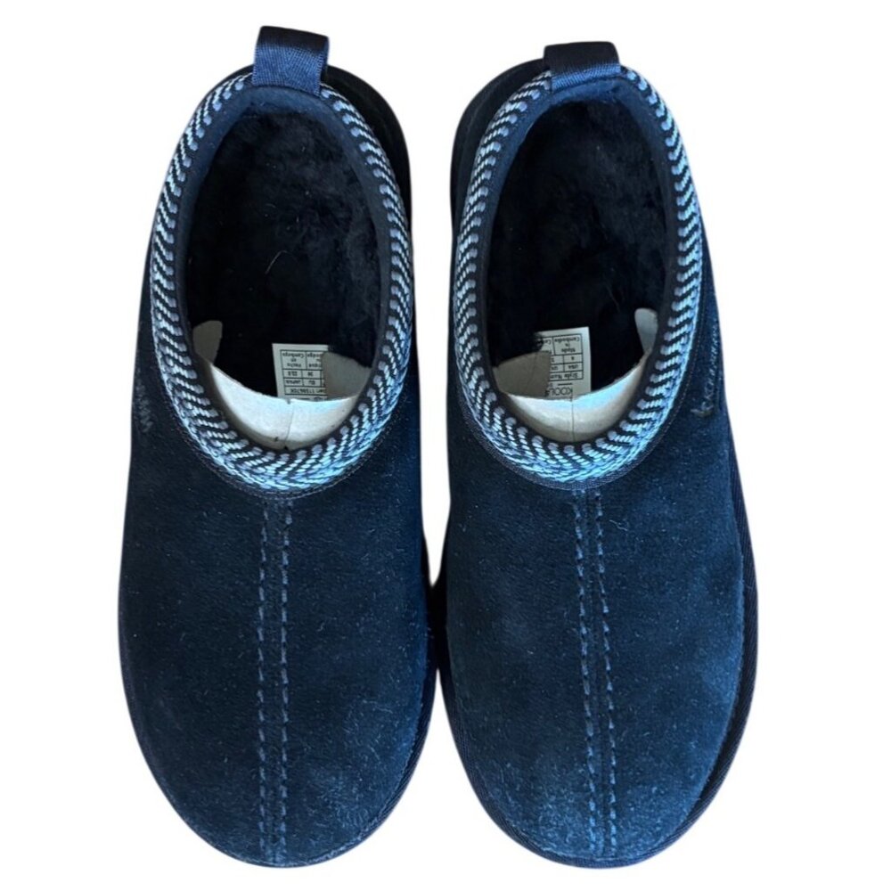 Koolaburra by UGG Women’s Burree Slippers New With Box Size 4 - Picture 1 of 11
